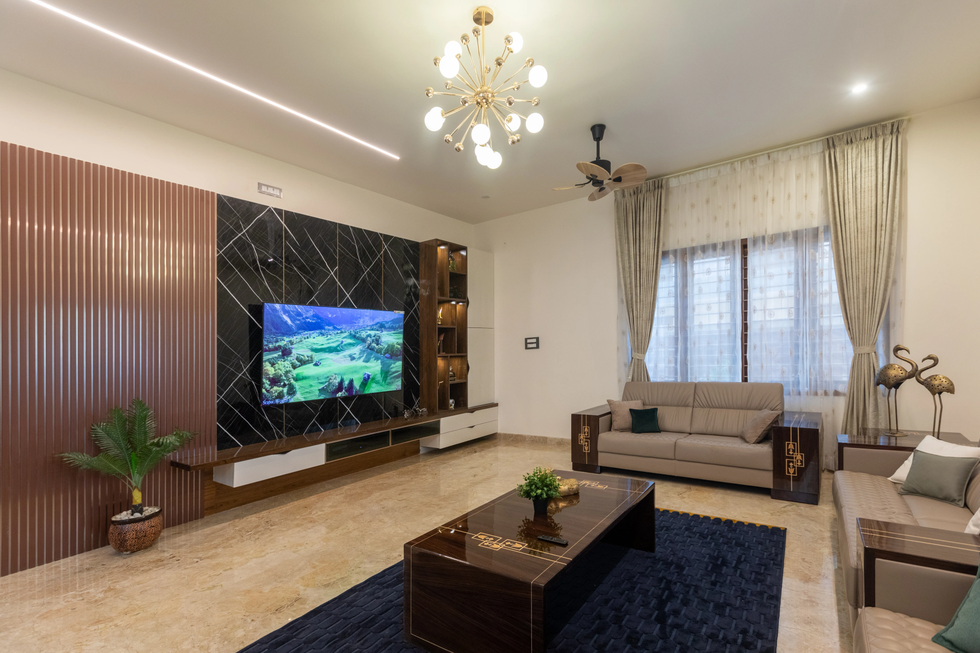 Informal Living Room